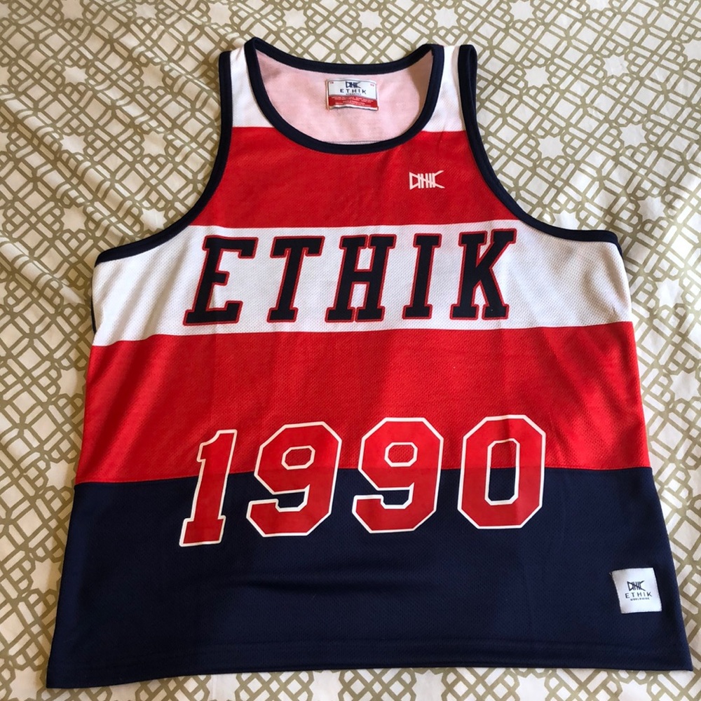 Ethik Jersey